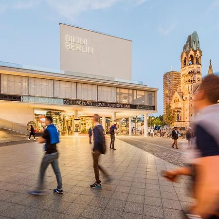 Golden Tulip Berlin Hotel Hamburg Eksteriør bilde