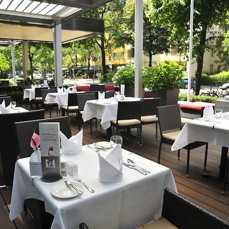 Golden Tulip Berlin Hotel Hamburg Eksteriør bilde