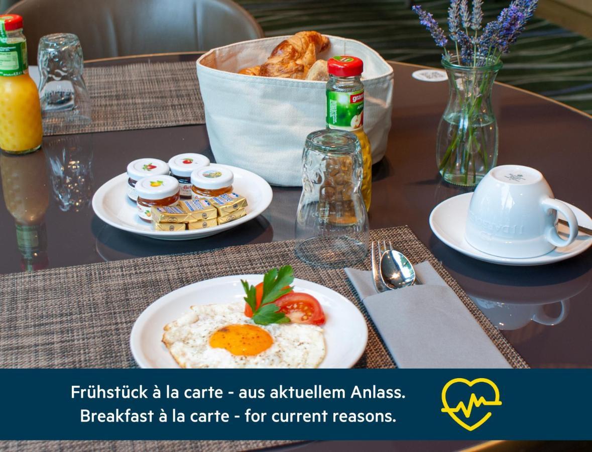Golden Tulip Berlin Hotel Hamburg Eksteriør bilde