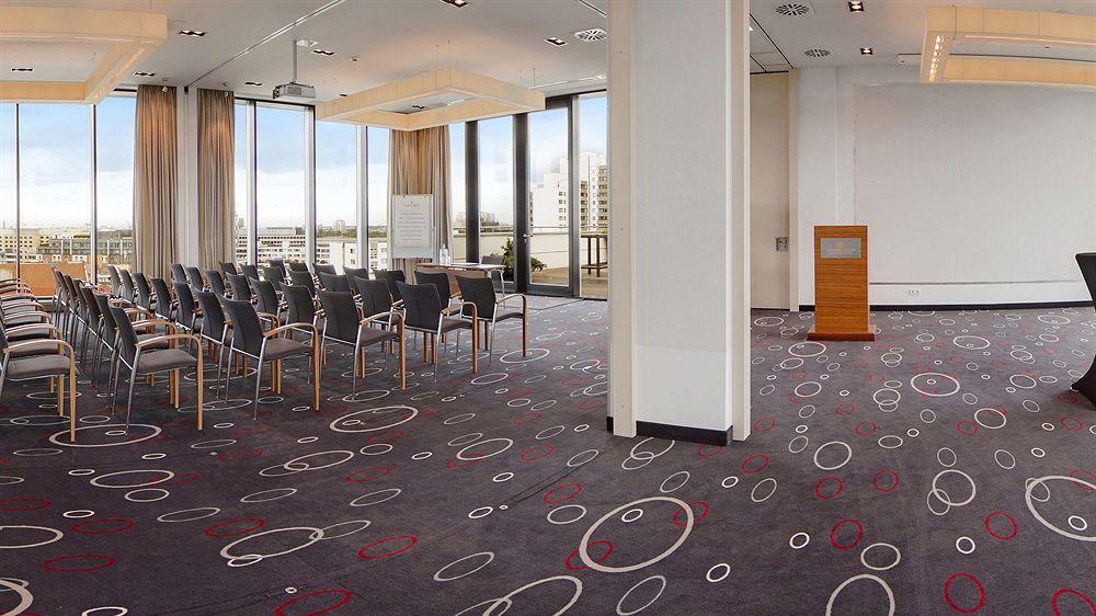 Golden Tulip Berlin Hotel Hamburg Eksteriør bilde