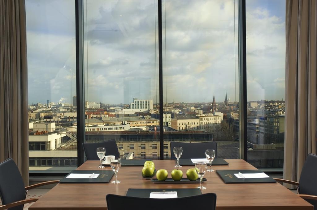 Golden Tulip Berlin Hotel Hamburg Eksteriør bilde