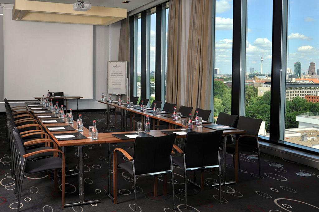 Golden Tulip Berlin Hotel Hamburg Eksteriør bilde