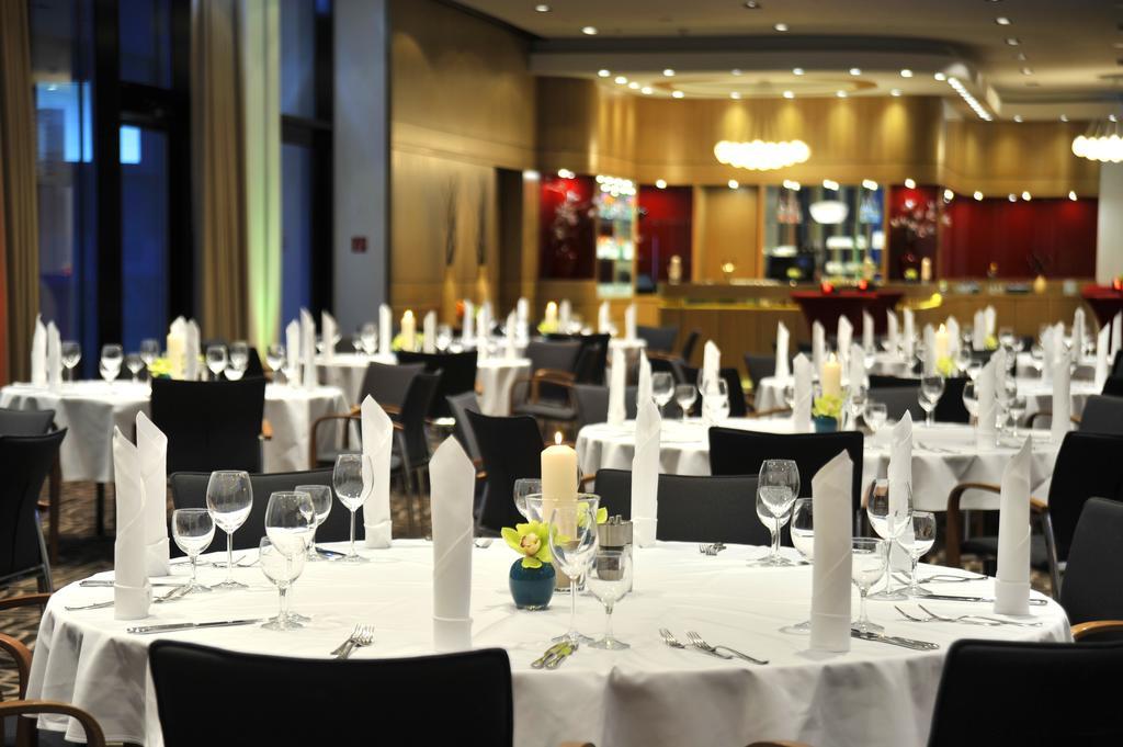Golden Tulip Berlin Hotel Hamburg Eksteriør bilde