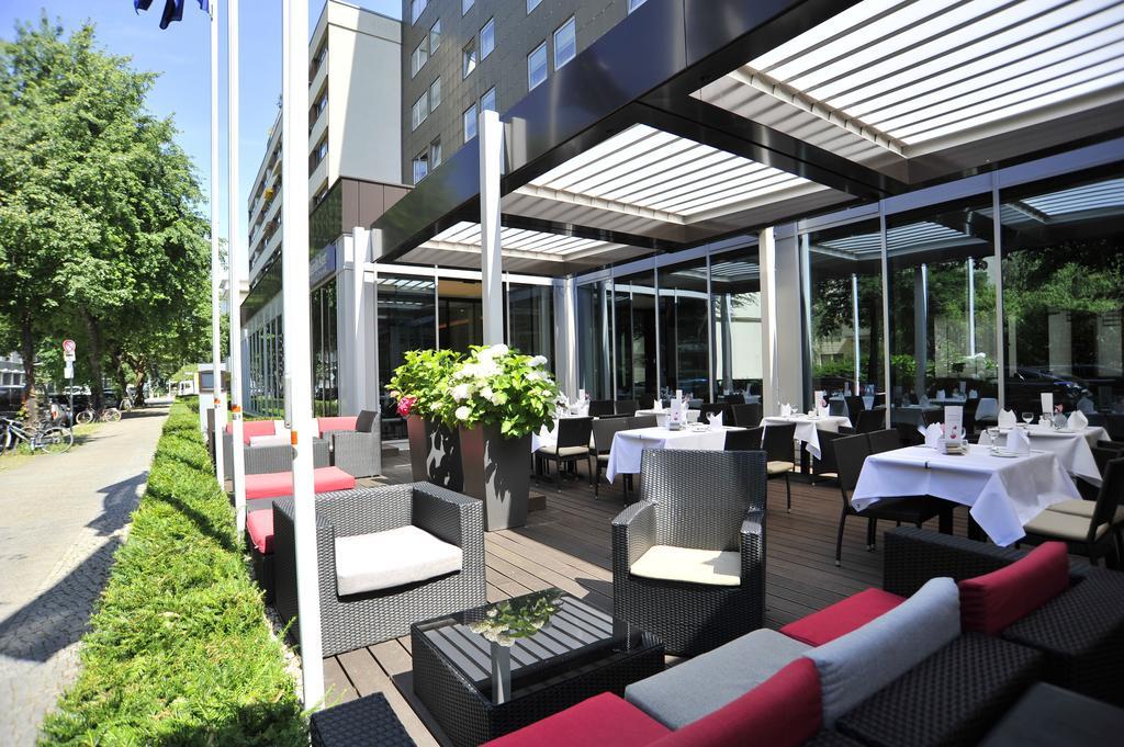 Golden Tulip Berlin Hotel Hamburg Eksteriør bilde