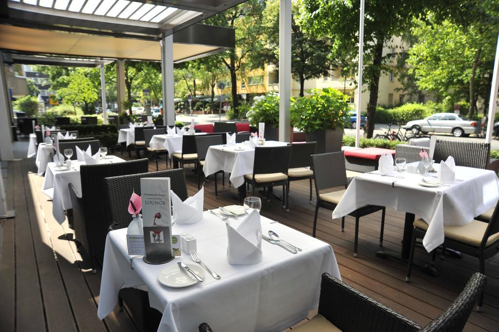 Golden Tulip Berlin Hotel Hamburg Eksteriør bilde