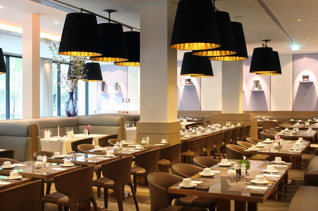 Golden Tulip Berlin Hotel Hamburg Eksteriør bilde
