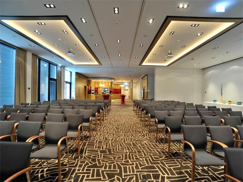 Golden Tulip Berlin Hotel Hamburg Eksteriør bilde