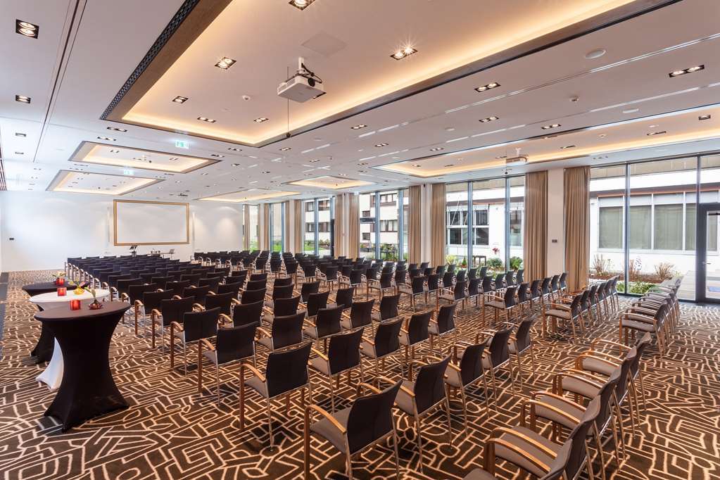 Golden Tulip Berlin Hotel Hamburg Eksteriør bilde