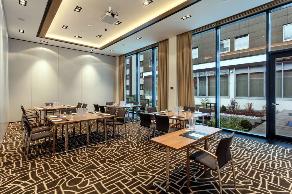 Golden Tulip Berlin Hotel Hamburg Eksteriør bilde