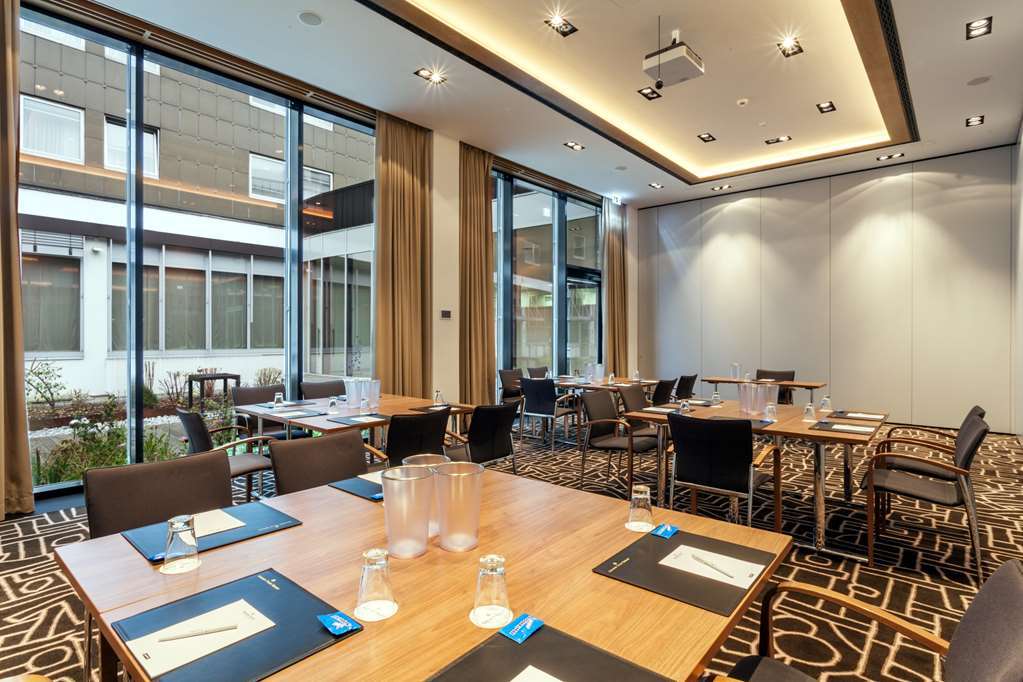 Golden Tulip Berlin Hotel Hamburg Eksteriør bilde