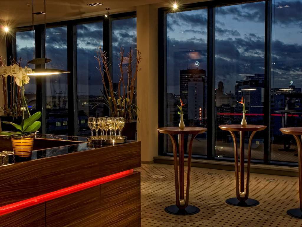 Golden Tulip Berlin Hotel Hamburg Eksteriør bilde