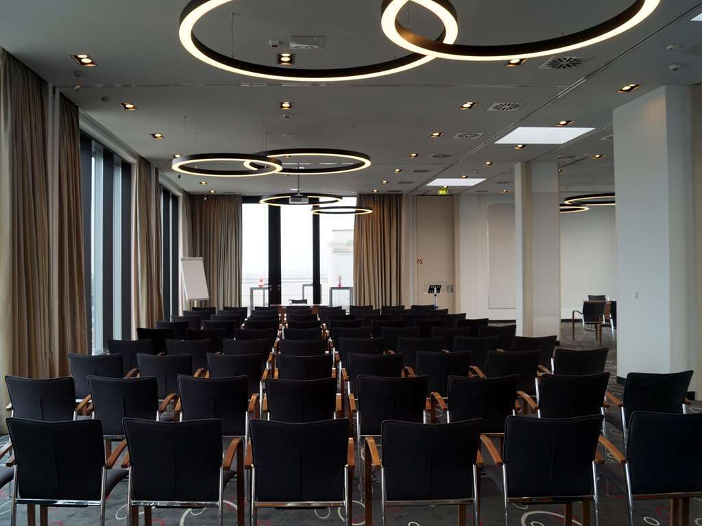 Golden Tulip Berlin Hotel Hamburg Eksteriør bilde