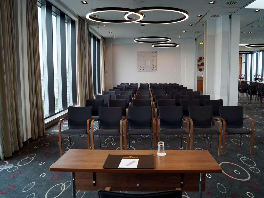 Golden Tulip Berlin Hotel Hamburg Eksteriør bilde