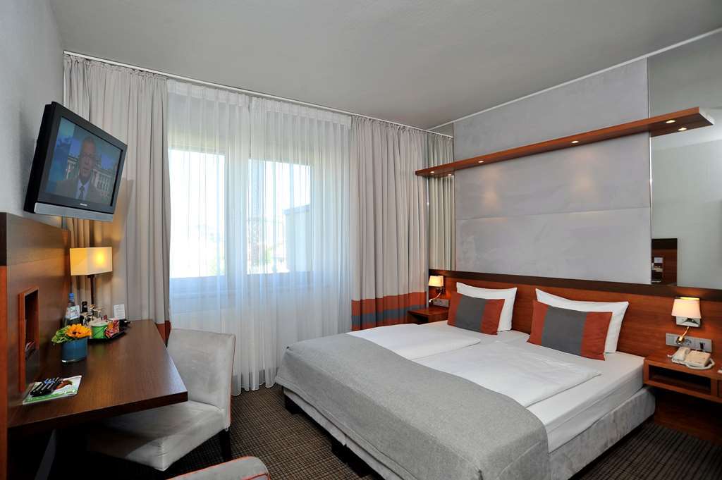 Golden Tulip Berlin Hotel Hamburg Eksteriør bilde