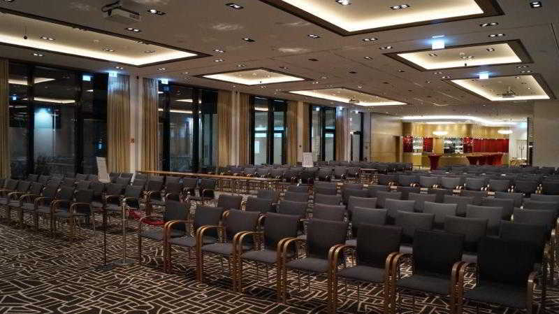 Golden Tulip Berlin Hotel Hamburg Eksteriør bilde
