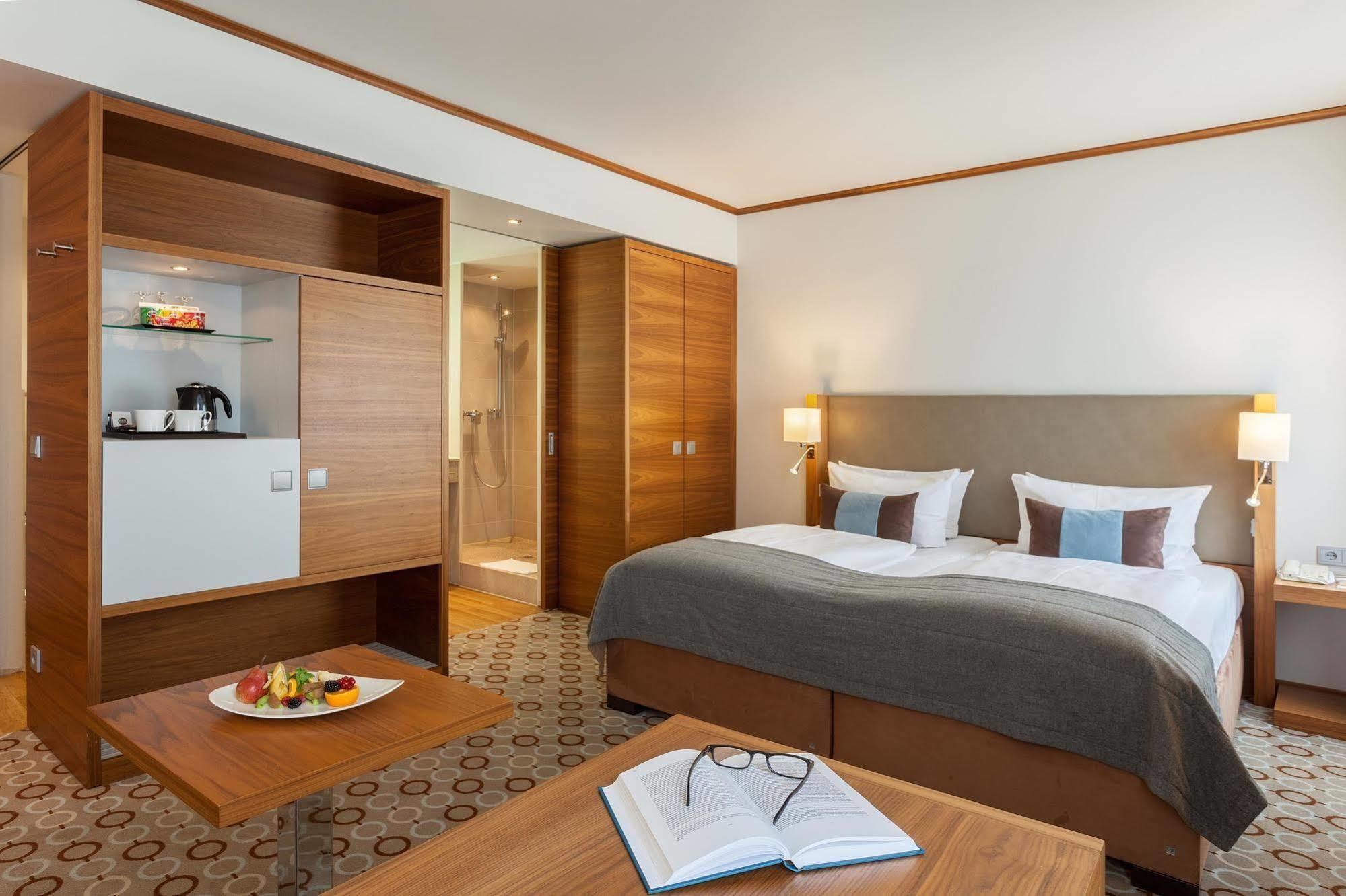 Golden Tulip Berlin Hotel Hamburg Eksteriør bilde