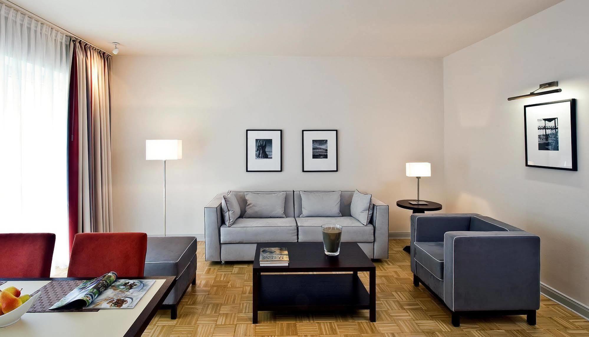 Golden Tulip Berlin Hotel Hamburg Interiør bilde