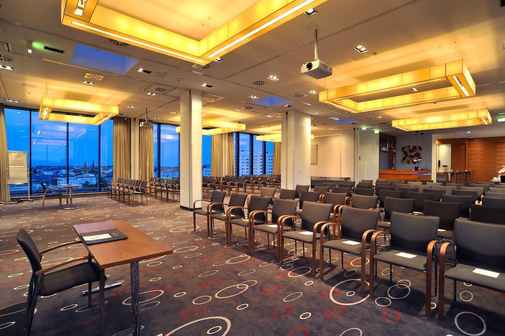 Golden Tulip Berlin Hotel Hamburg Eksteriør bilde