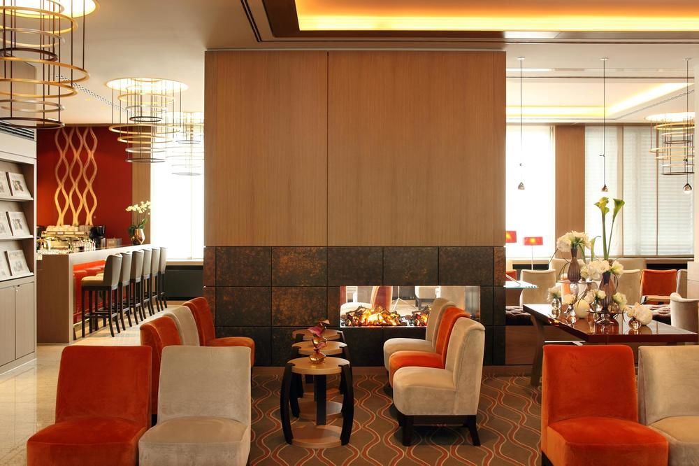 Golden Tulip Berlin Hotel Hamburg Eksteriør bilde