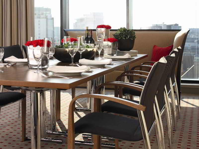 Golden Tulip Berlin Hotel Hamburg Eksteriør bilde