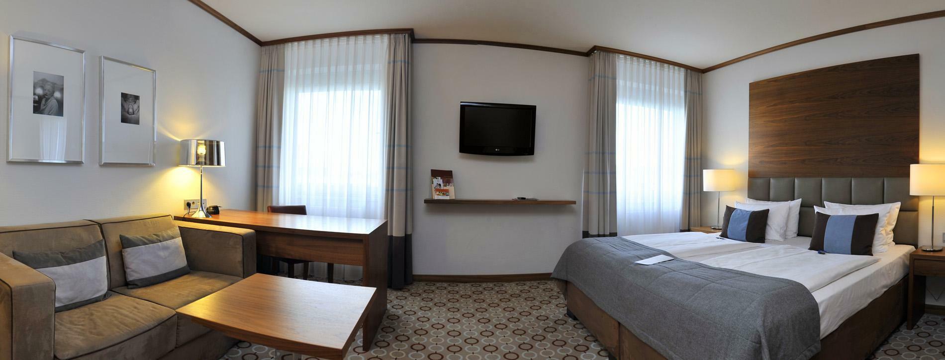 Golden Tulip Berlin Hotel Hamburg Eksteriør bilde