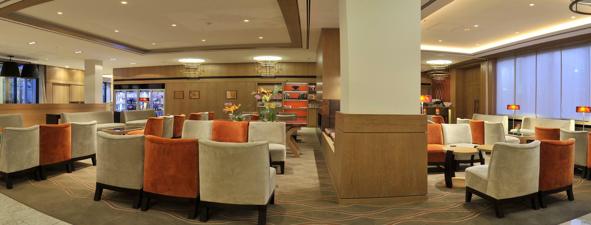 Golden Tulip Berlin Hotel Hamburg Eksteriør bilde