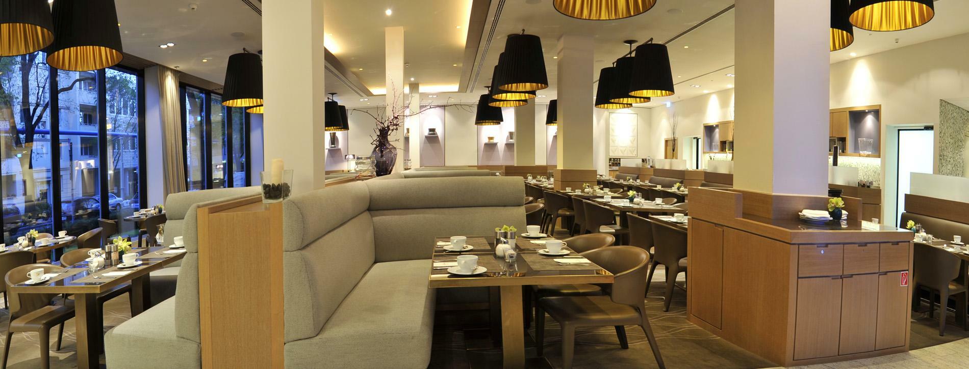 Golden Tulip Berlin Hotel Hamburg Eksteriør bilde