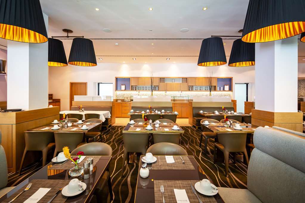 Golden Tulip Berlin Hotel Hamburg Restaurant bilde
