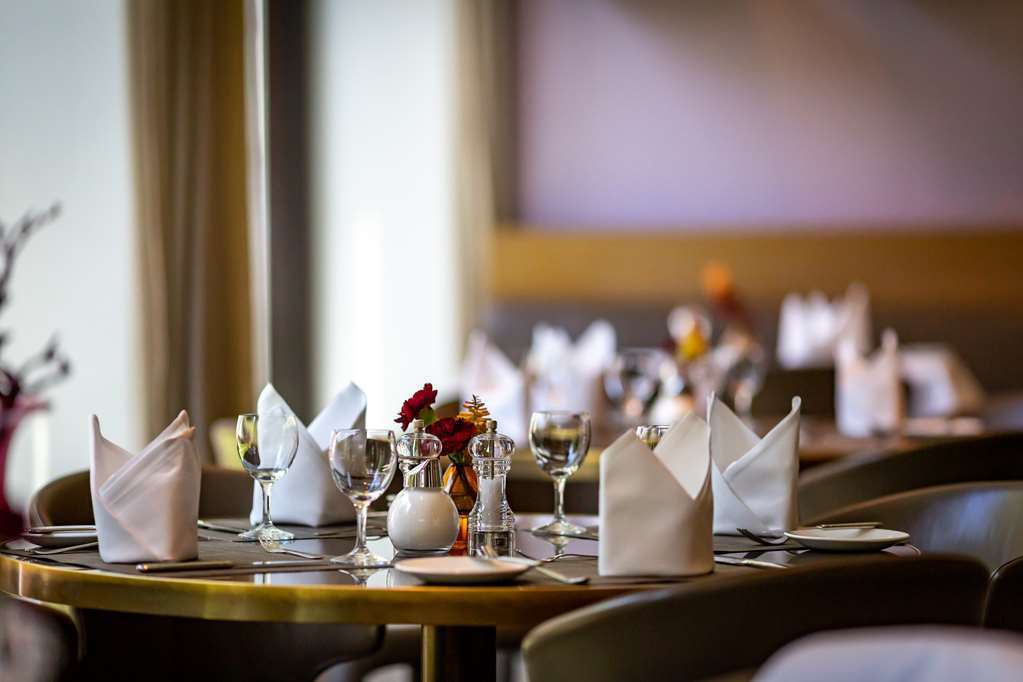 Golden Tulip Berlin Hotel Hamburg Restaurant bilde
