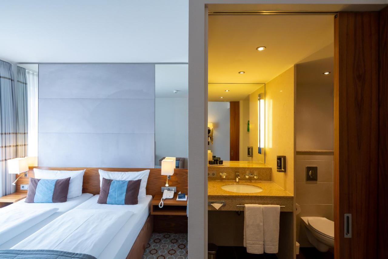 Golden Tulip Berlin Hotel Hamburg Eksteriør bilde