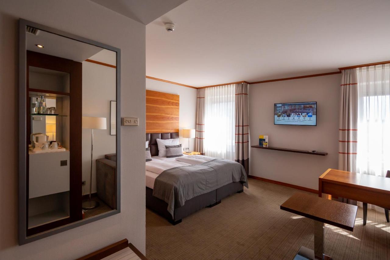 Golden Tulip Berlin Hotel Hamburg Eksteriør bilde