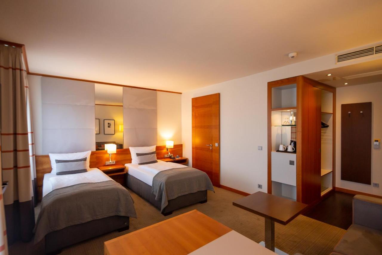 Golden Tulip Berlin Hotel Hamburg Eksteriør bilde