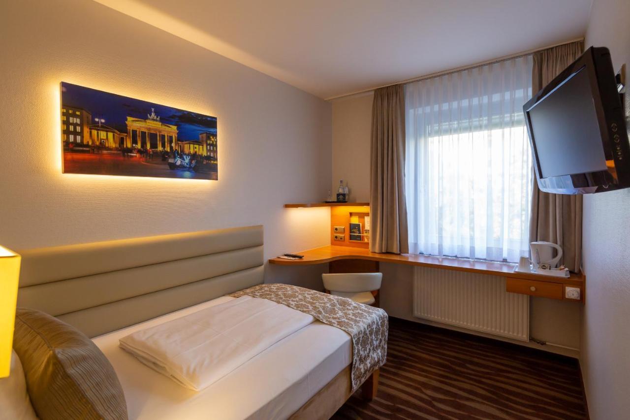 Golden Tulip Berlin Hotel Hamburg Eksteriør bilde