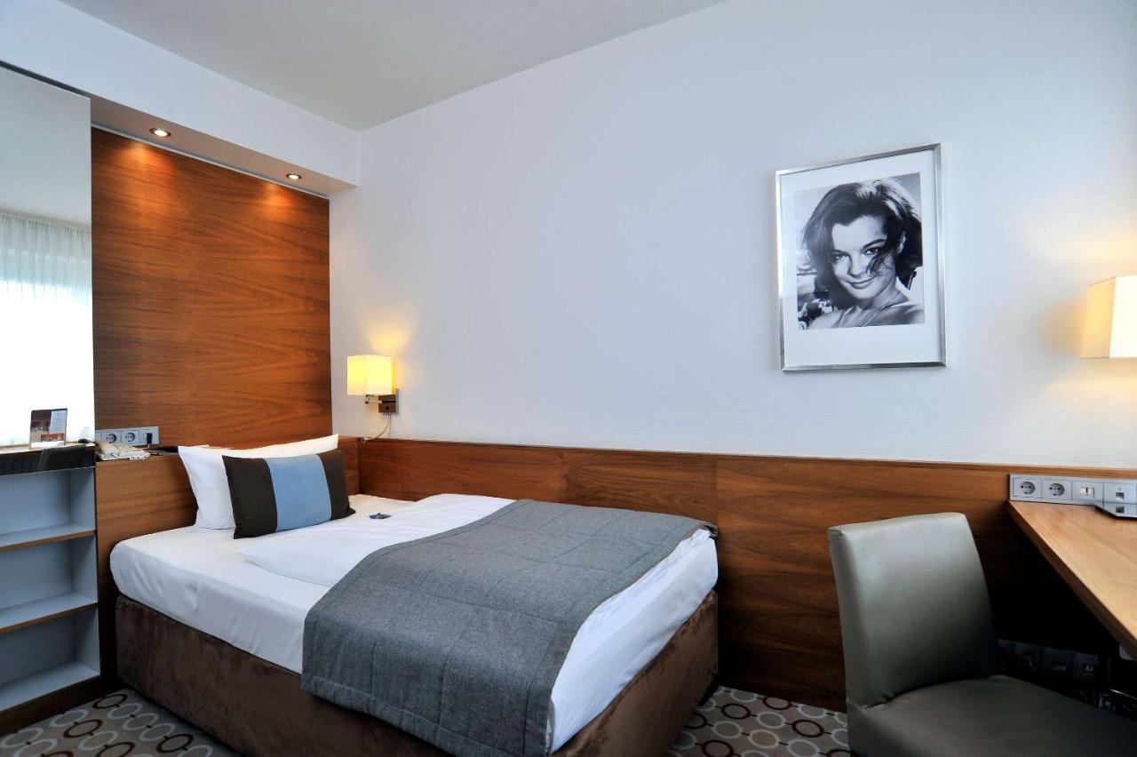Golden Tulip Berlin Hotel Hamburg Eksteriør bilde