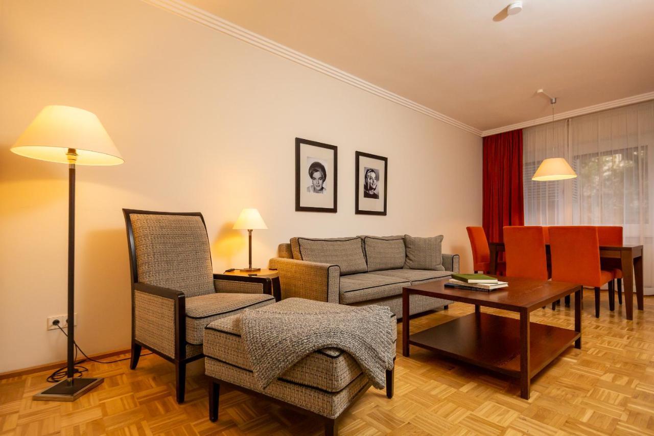 Golden Tulip Berlin Hotel Hamburg Eksteriør bilde