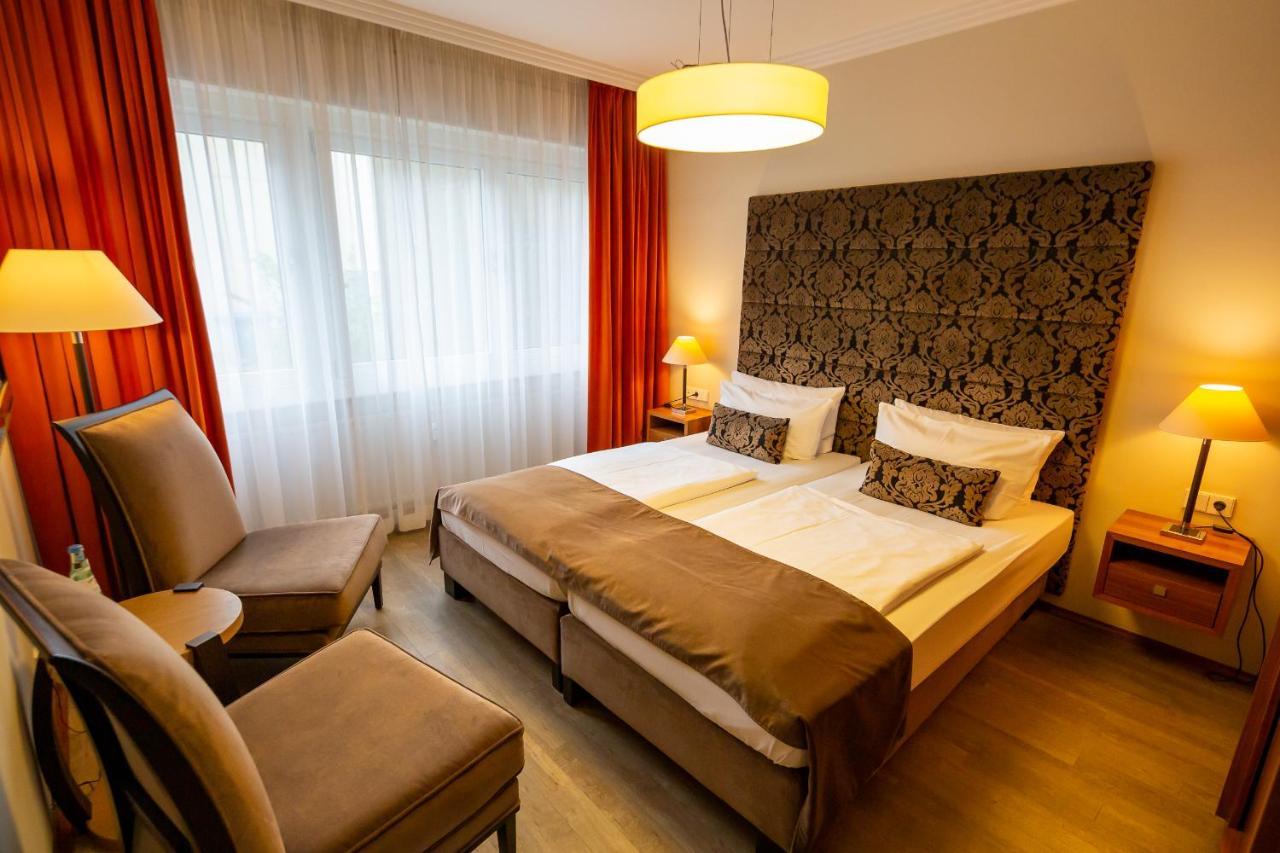 Golden Tulip Berlin Hotel Hamburg Eksteriør bilde
