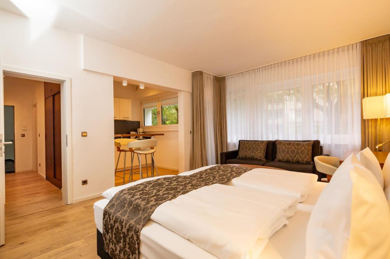 Golden Tulip Berlin Hotel Hamburg Eksteriør bilde