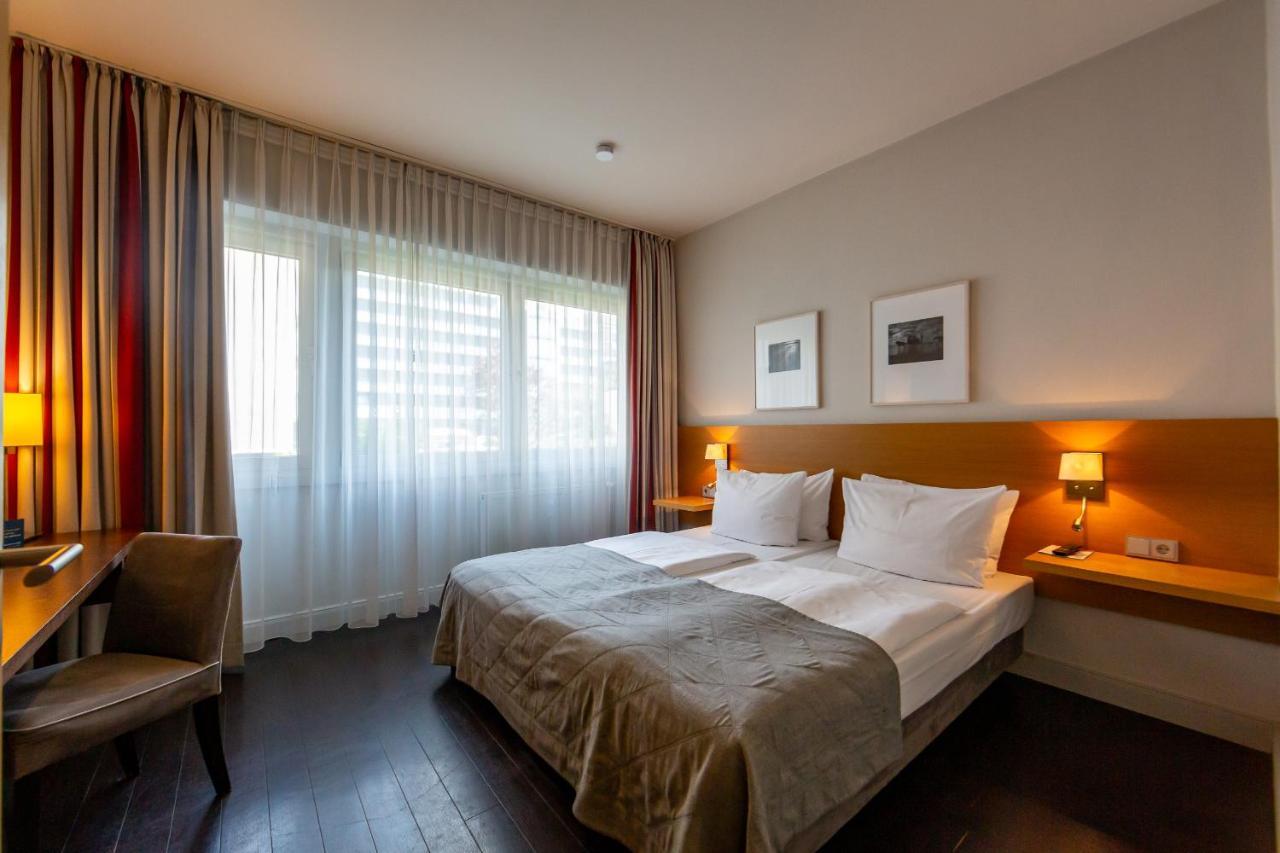 Golden Tulip Berlin Hotel Hamburg Eksteriør bilde
