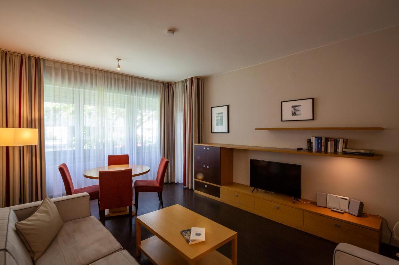 Golden Tulip Berlin Hotel Hamburg Eksteriør bilde