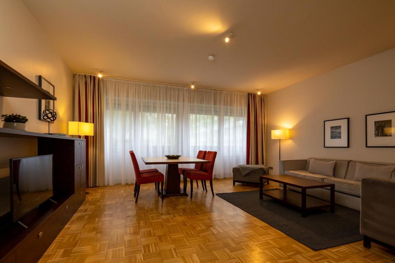 Golden Tulip Berlin Hotel Hamburg Eksteriør bilde