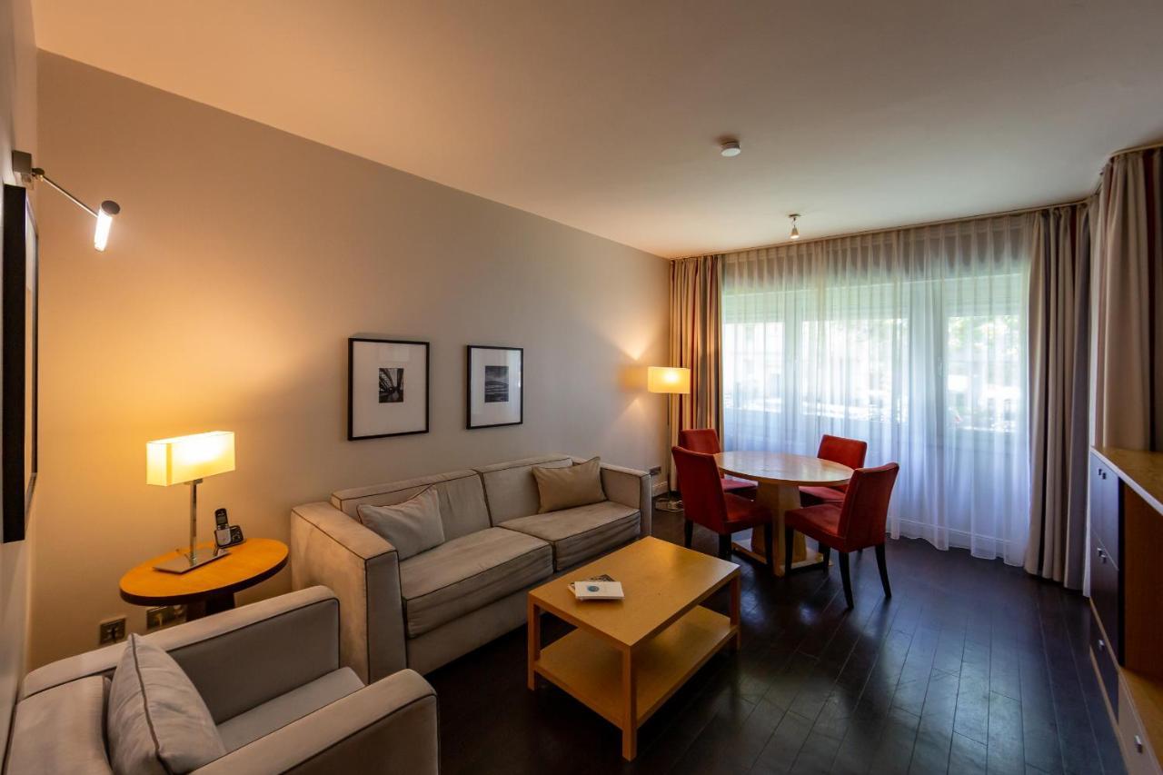 Golden Tulip Berlin Hotel Hamburg Eksteriør bilde