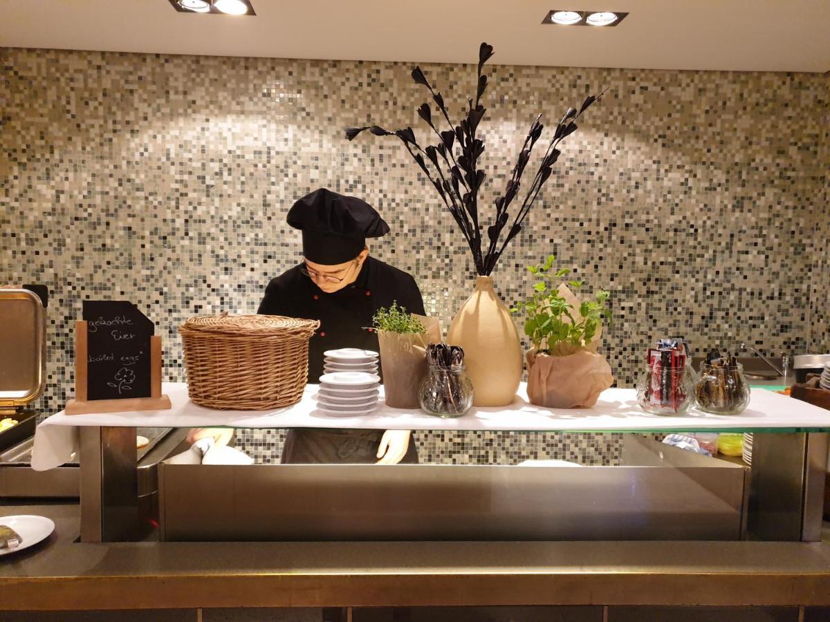Golden Tulip Berlin Hotel Hamburg Eksteriør bilde