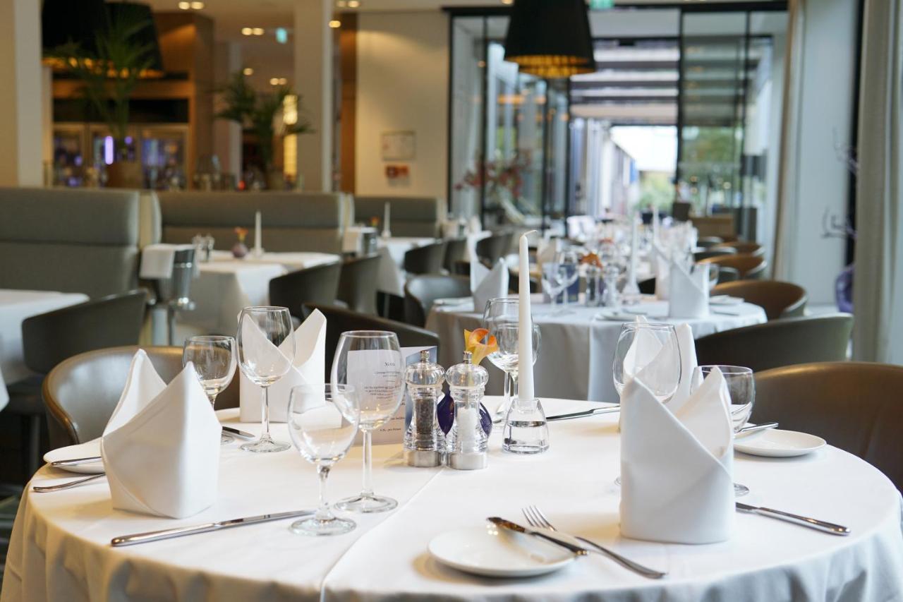 Golden Tulip Berlin Hotel Hamburg Eksteriør bilde